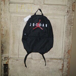 Nike Air Jordan Jumpman Black Backpack 9A0462-023